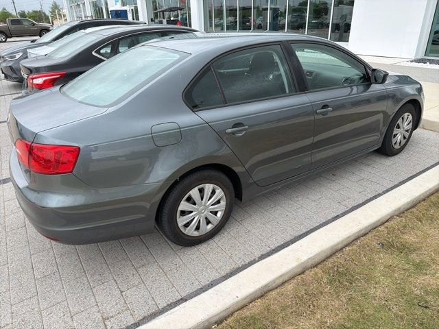 2014 Volkswagen Jetta S