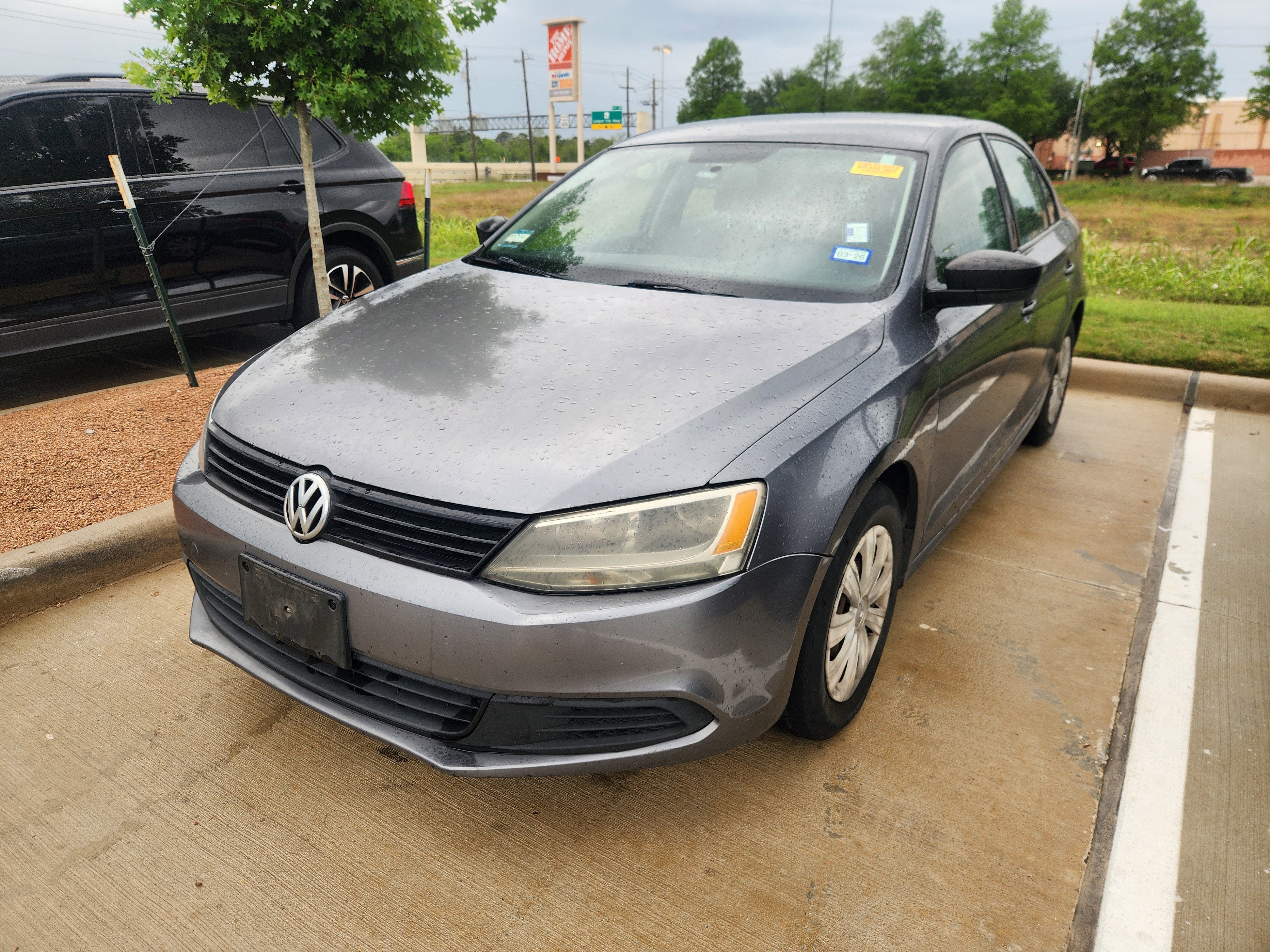 2013 Volkswagen Jetta
