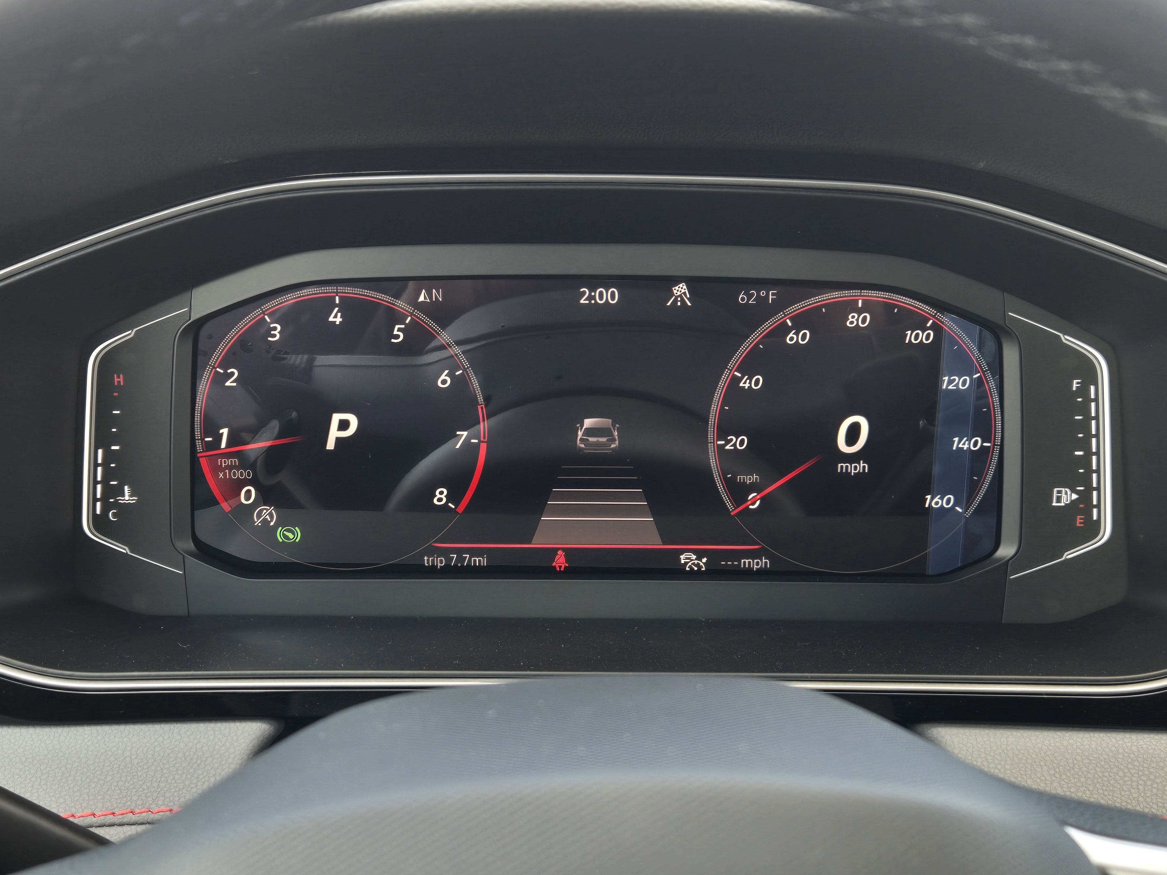 2026 Volkswagen Jetta GLI Autobahn