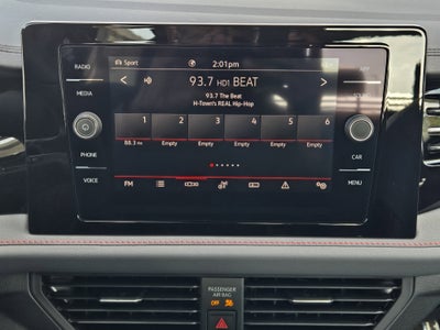 2026 Volkswagen Jetta GLI Autobahn