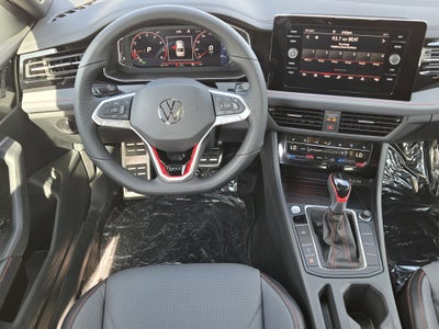 2026 Volkswagen Jetta GLI Autobahn
