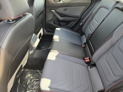 2026 Volkswagen Jetta GLI Autobahn