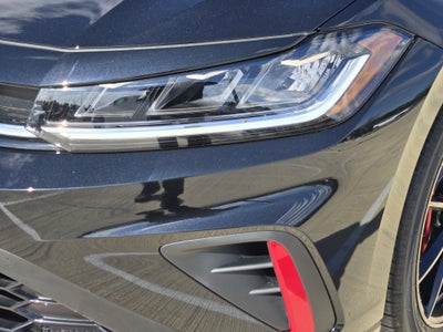 2026 Volkswagen Jetta GLI Autobahn