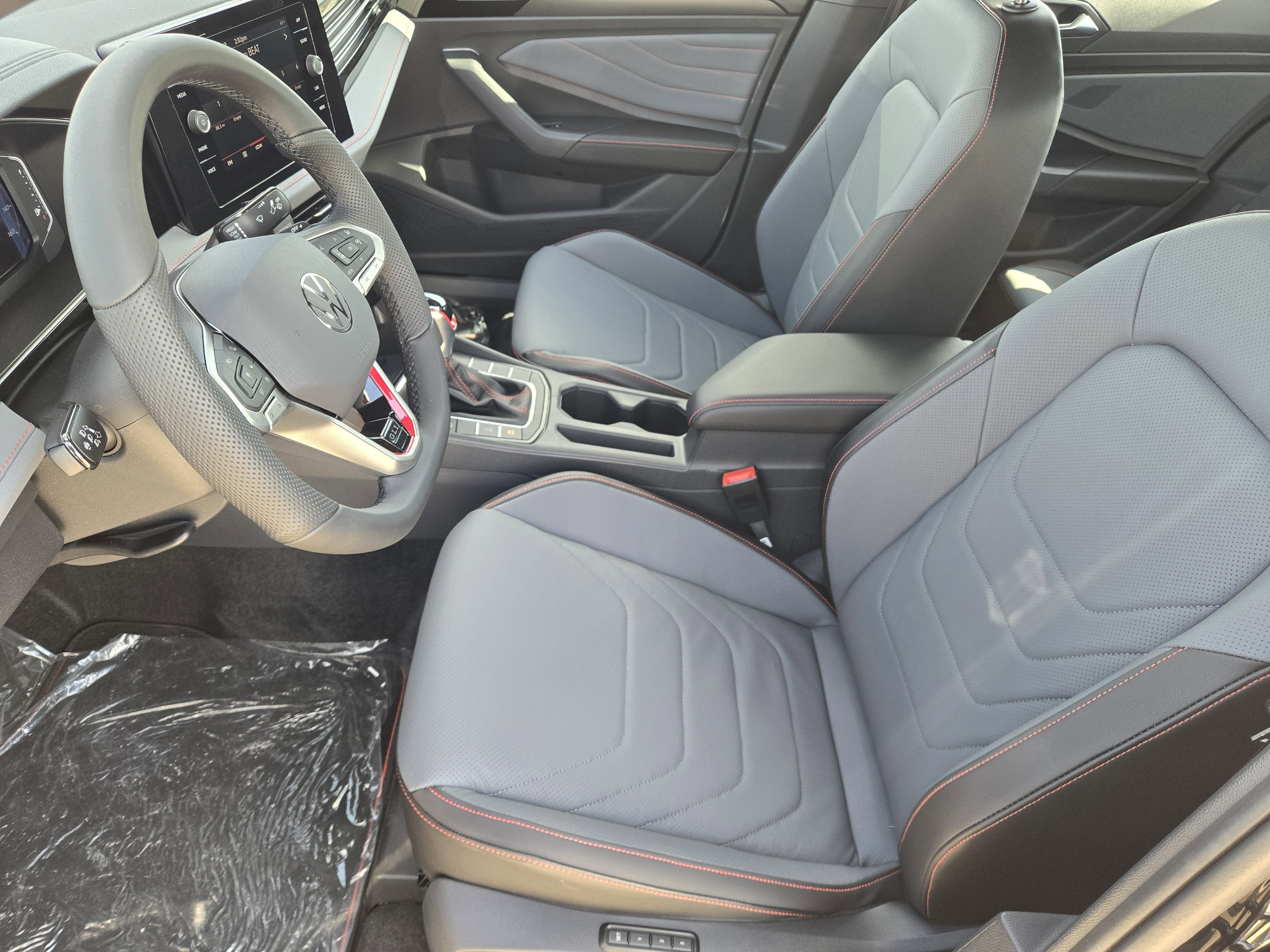 2026 Volkswagen Jetta GLI Autobahn