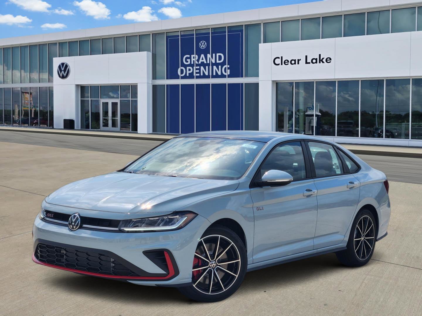 2026 Volkswagen Jetta GLI Autobahn