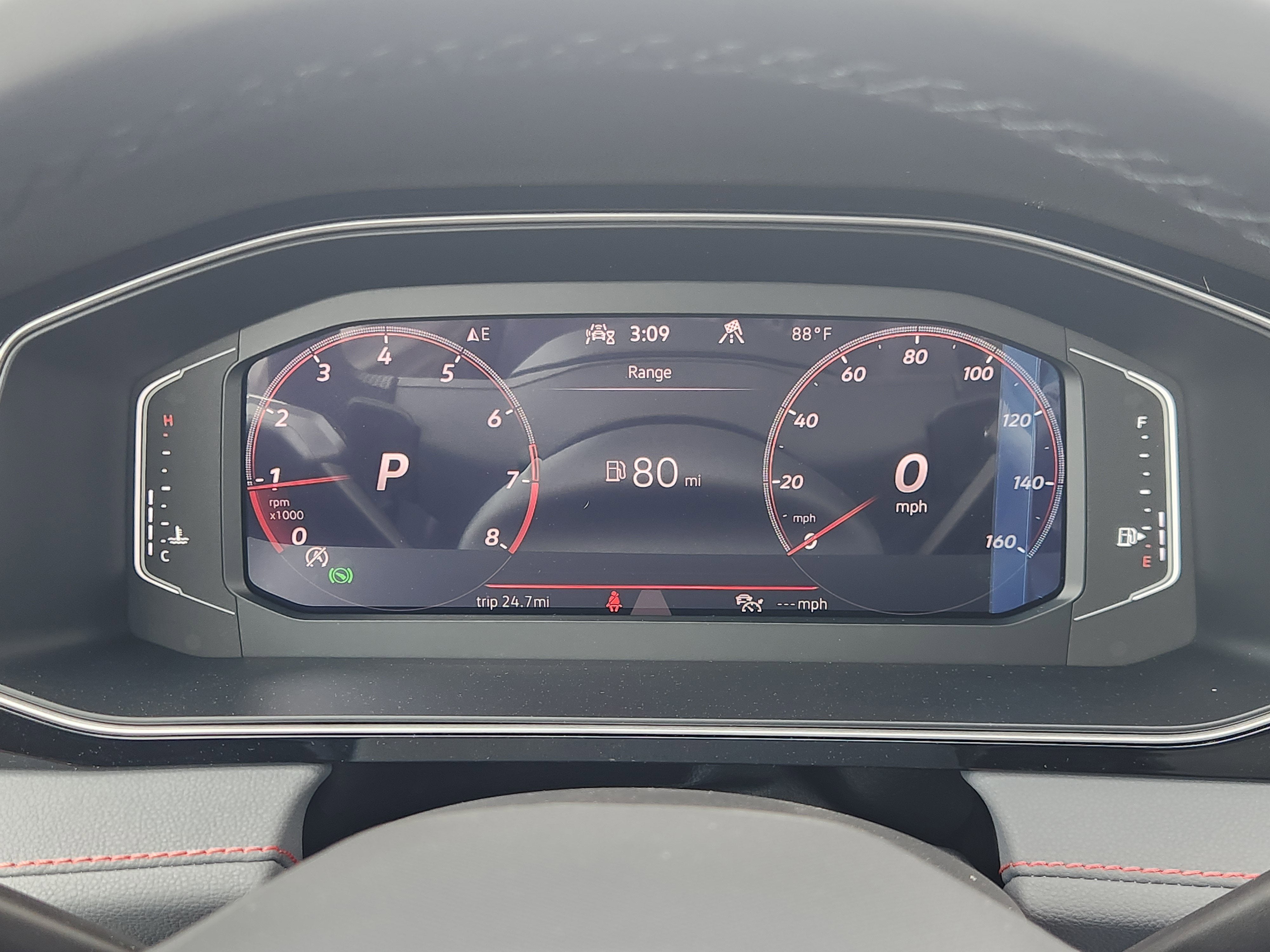 2026 Volkswagen Jetta GLI Autobahn