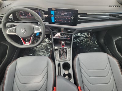 2026 Volkswagen Jetta GLI Autobahn
