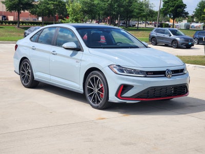 2026 Volkswagen Jetta GLI Autobahn
