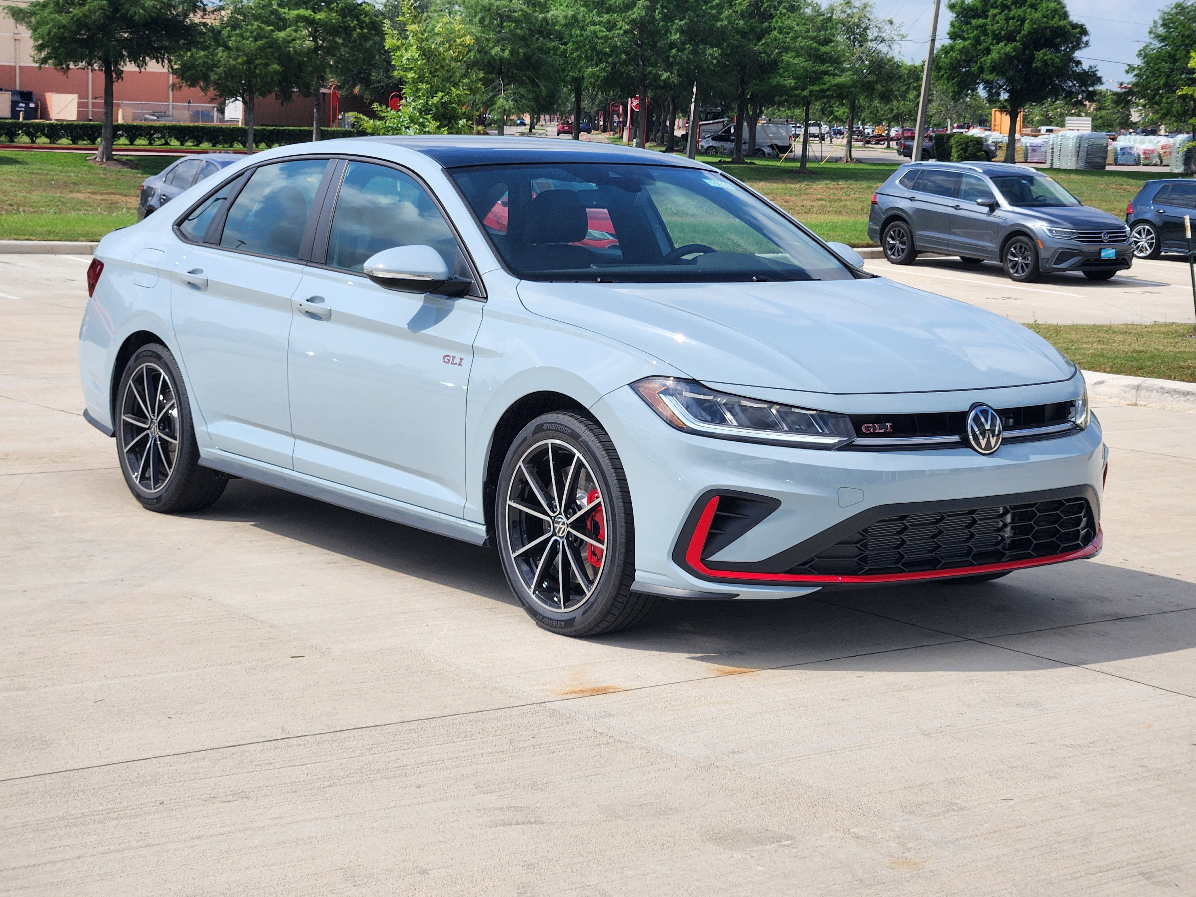 2026 Volkswagen Jetta GLI Autobahn