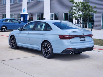 2026 Volkswagen Jetta GLI Autobahn