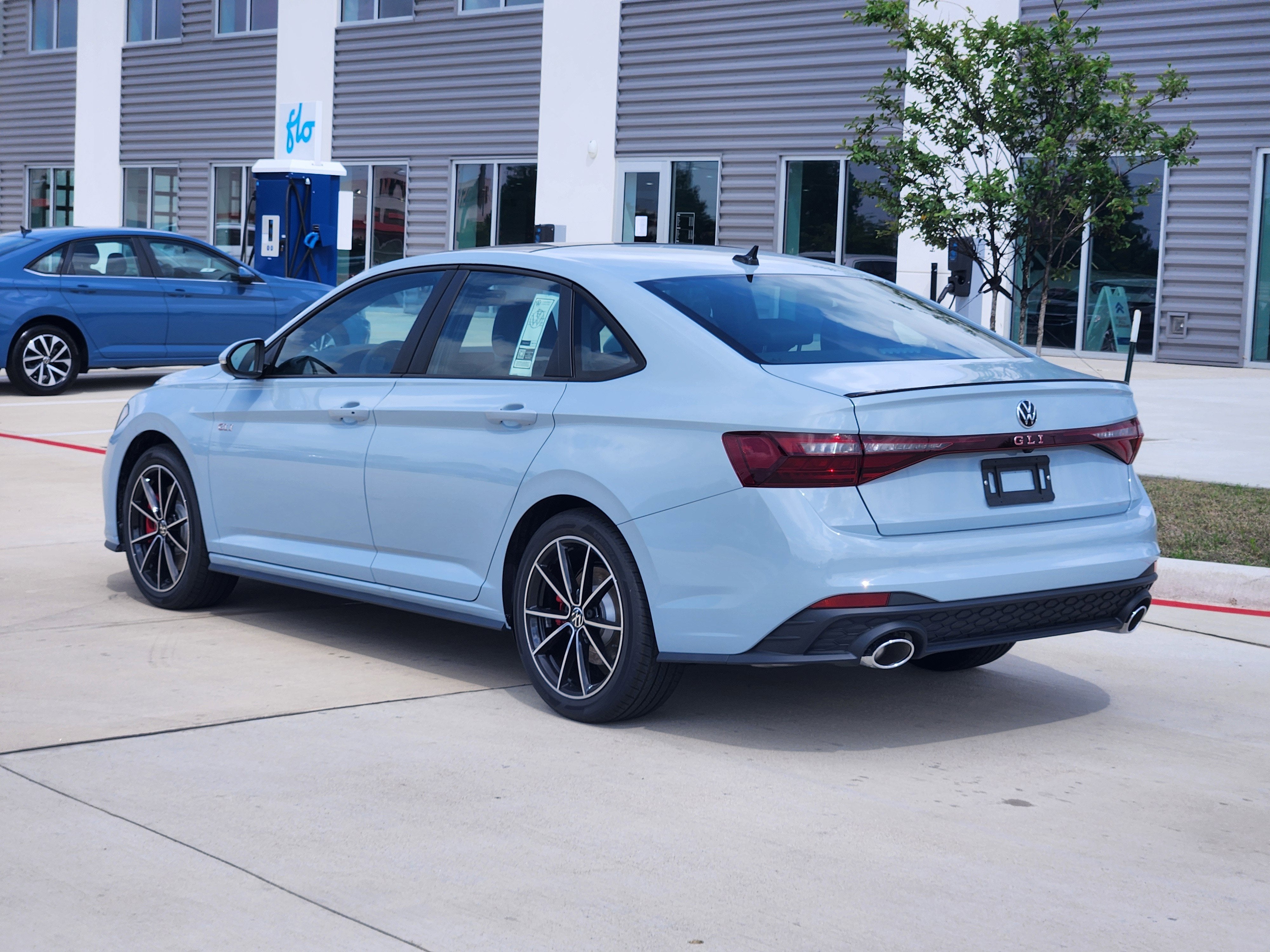 2026 Volkswagen Jetta GLI Autobahn