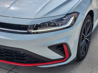 2026 Volkswagen Jetta GLI Autobahn