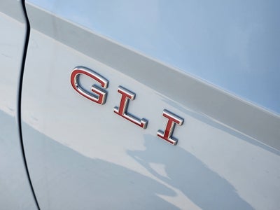 2026 Volkswagen Jetta GLI Autobahn