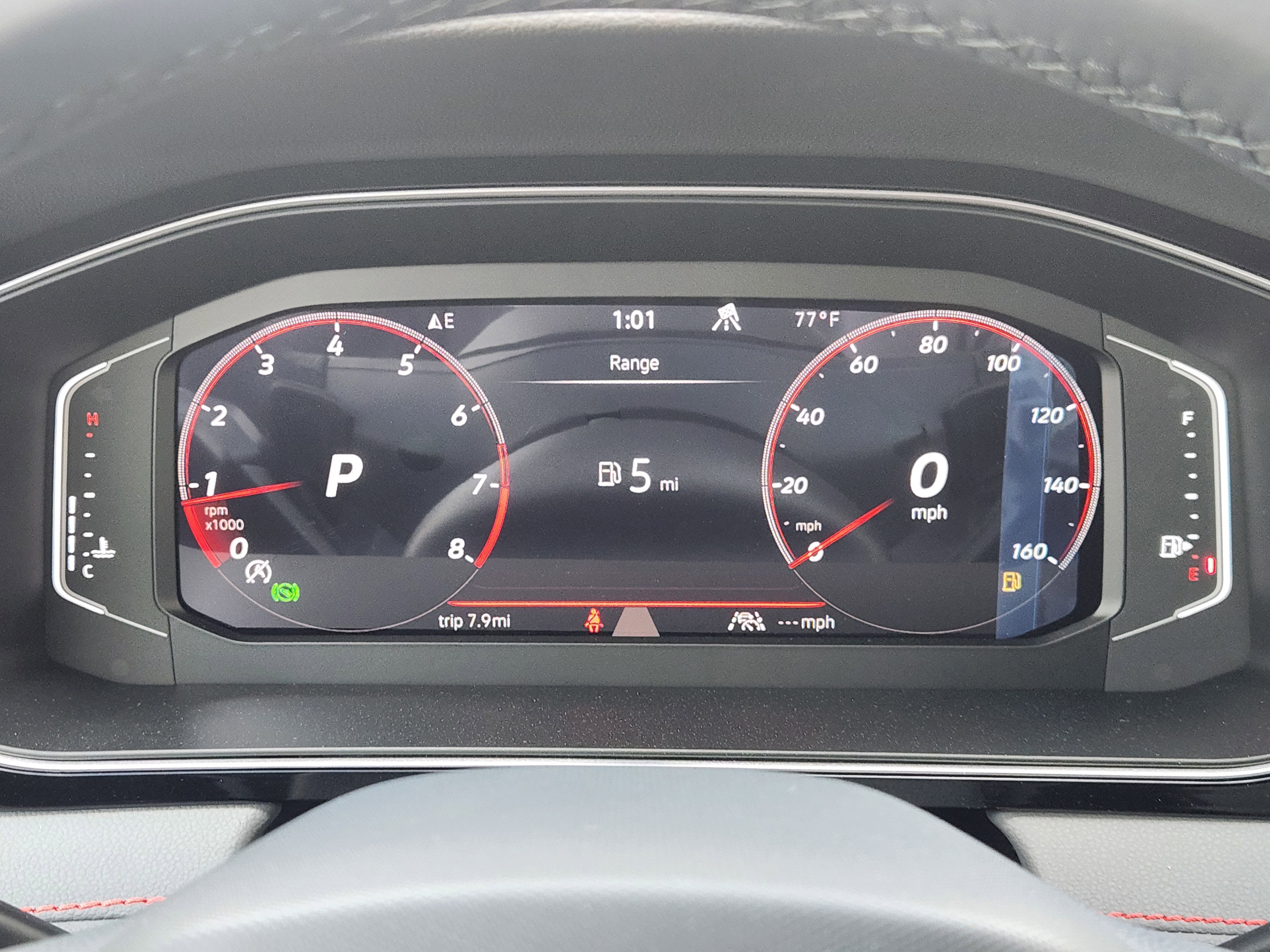 2026 Volkswagen Jetta GLI Autobahn