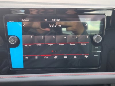 2026 Volkswagen Jetta GLI Autobahn