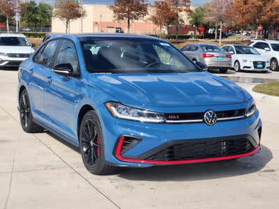 2026 Volkswagen Jetta GLI Autobahn