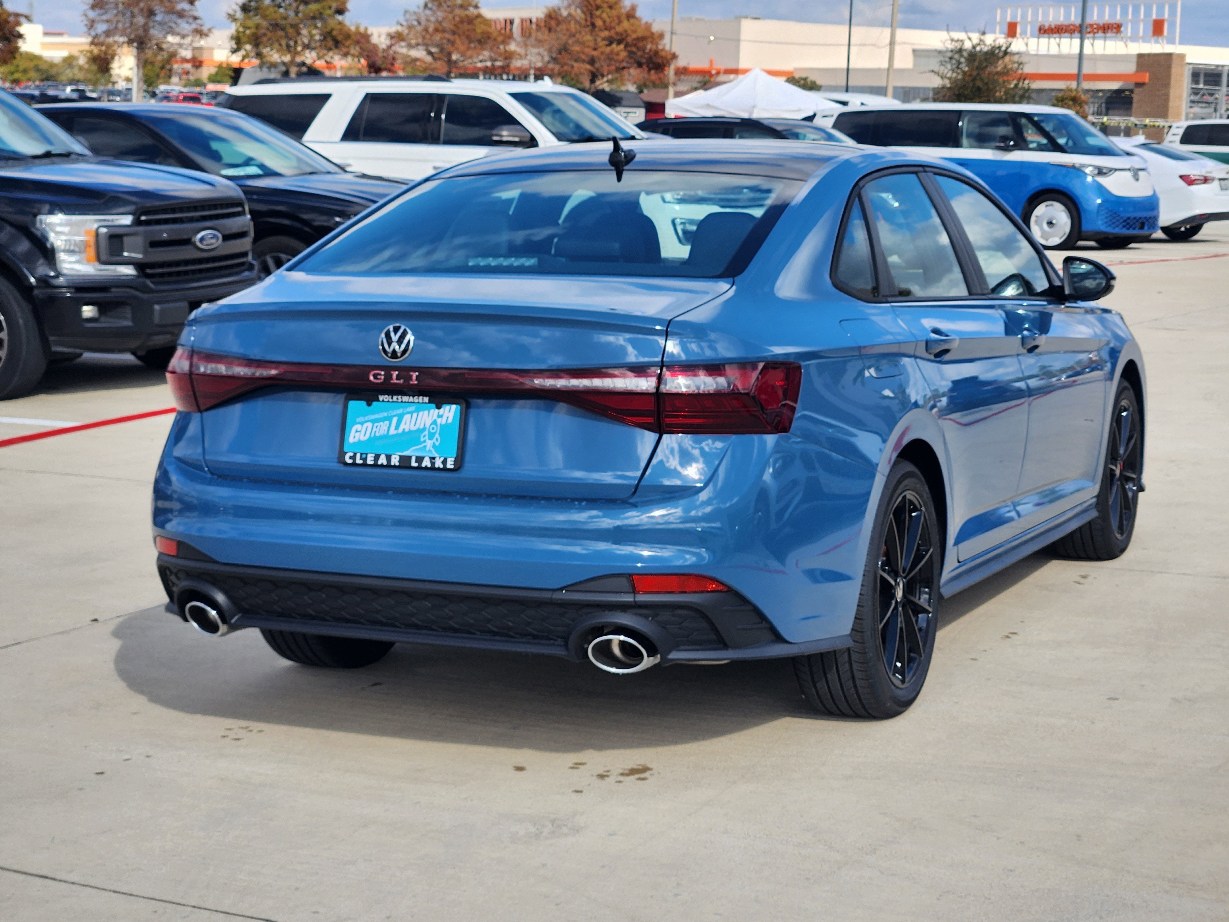 2026 Volkswagen Jetta GLI Autobahn