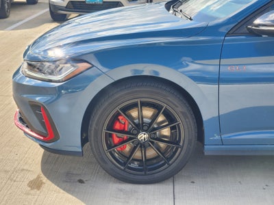 2026 Volkswagen Jetta GLI Autobahn