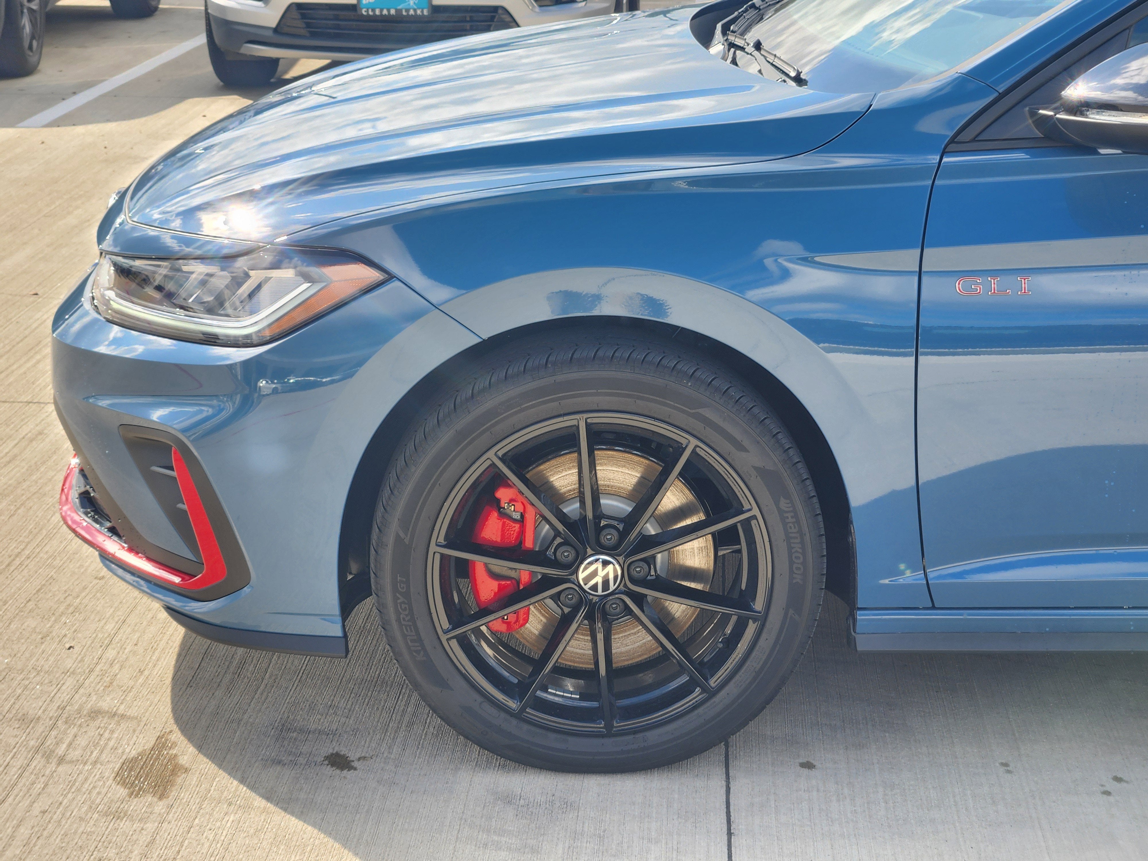 2026 Volkswagen Jetta GLI Autobahn