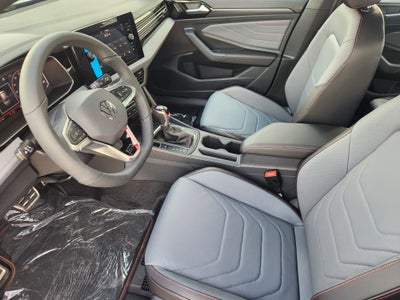 2026 Volkswagen Jetta GLI Autobahn