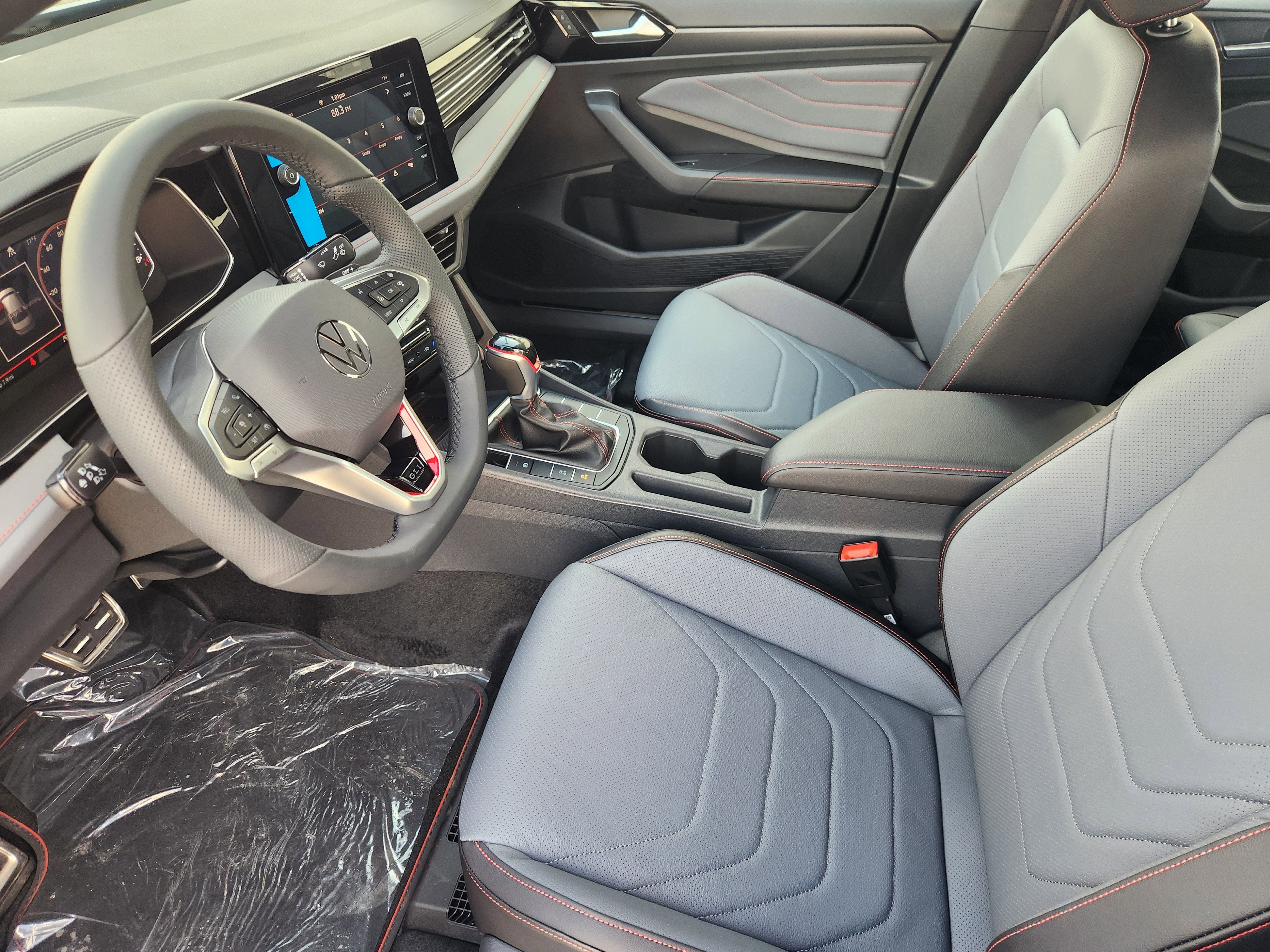 2026 Volkswagen Jetta GLI Autobahn