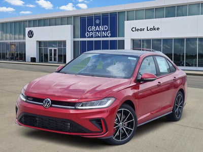 2027 Volkswagen Jetta GLI Autobahn
