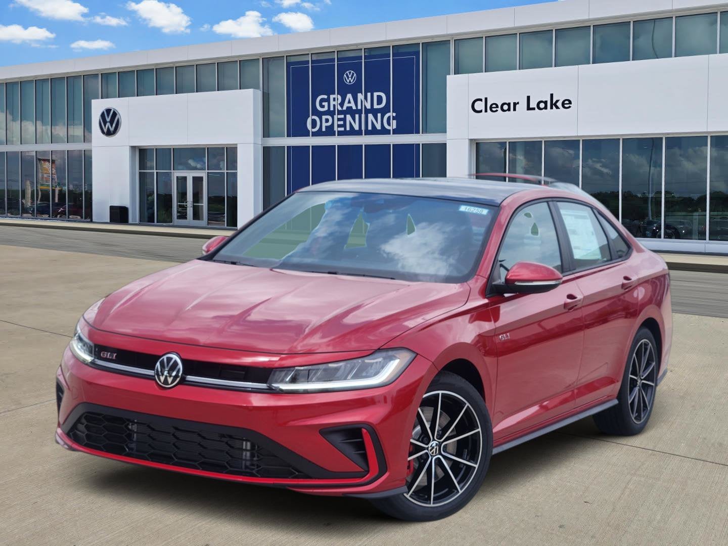 2027 Volkswagen Jetta GLI Autobahn