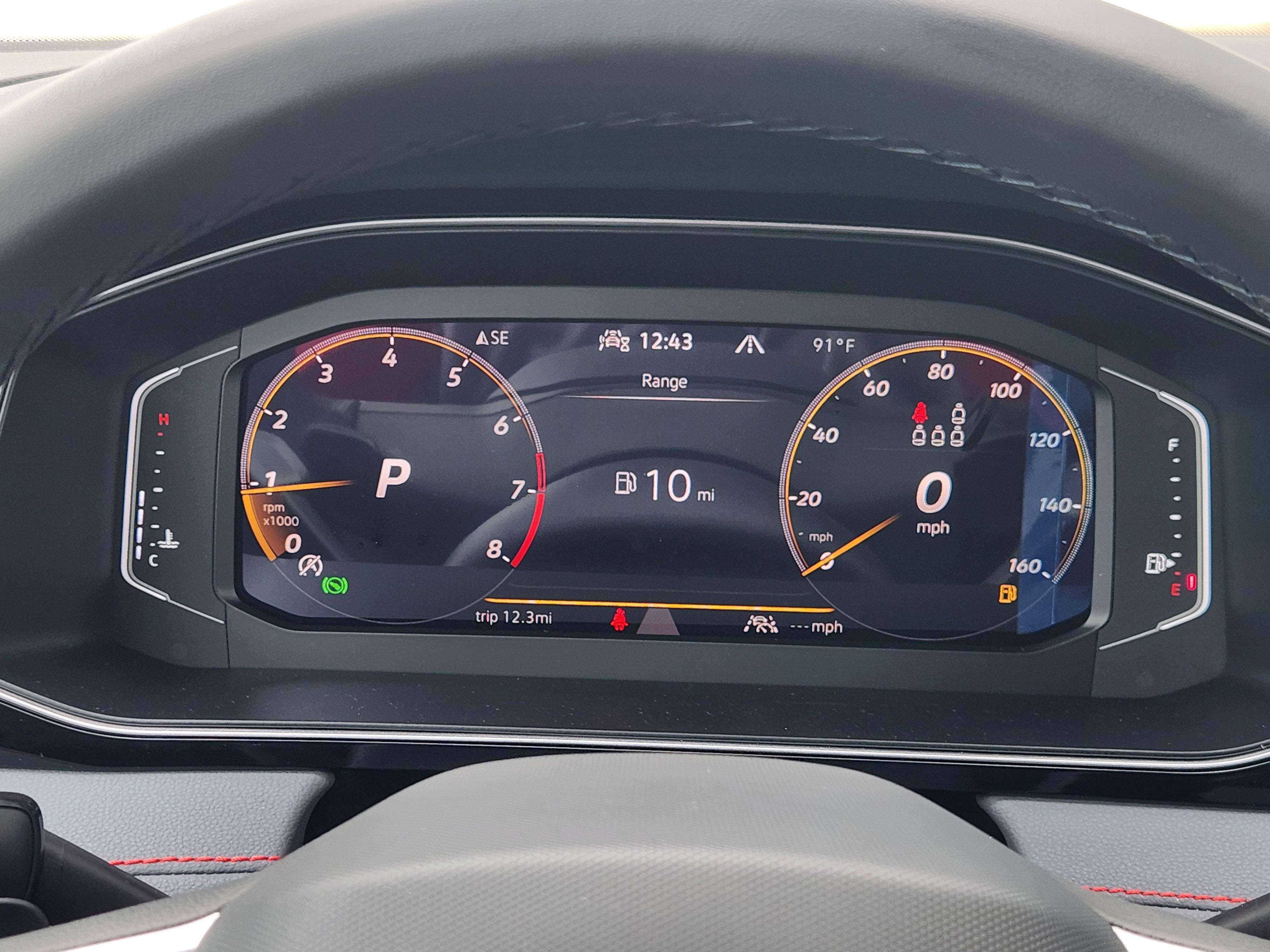 2027 Volkswagen Jetta GLI Autobahn