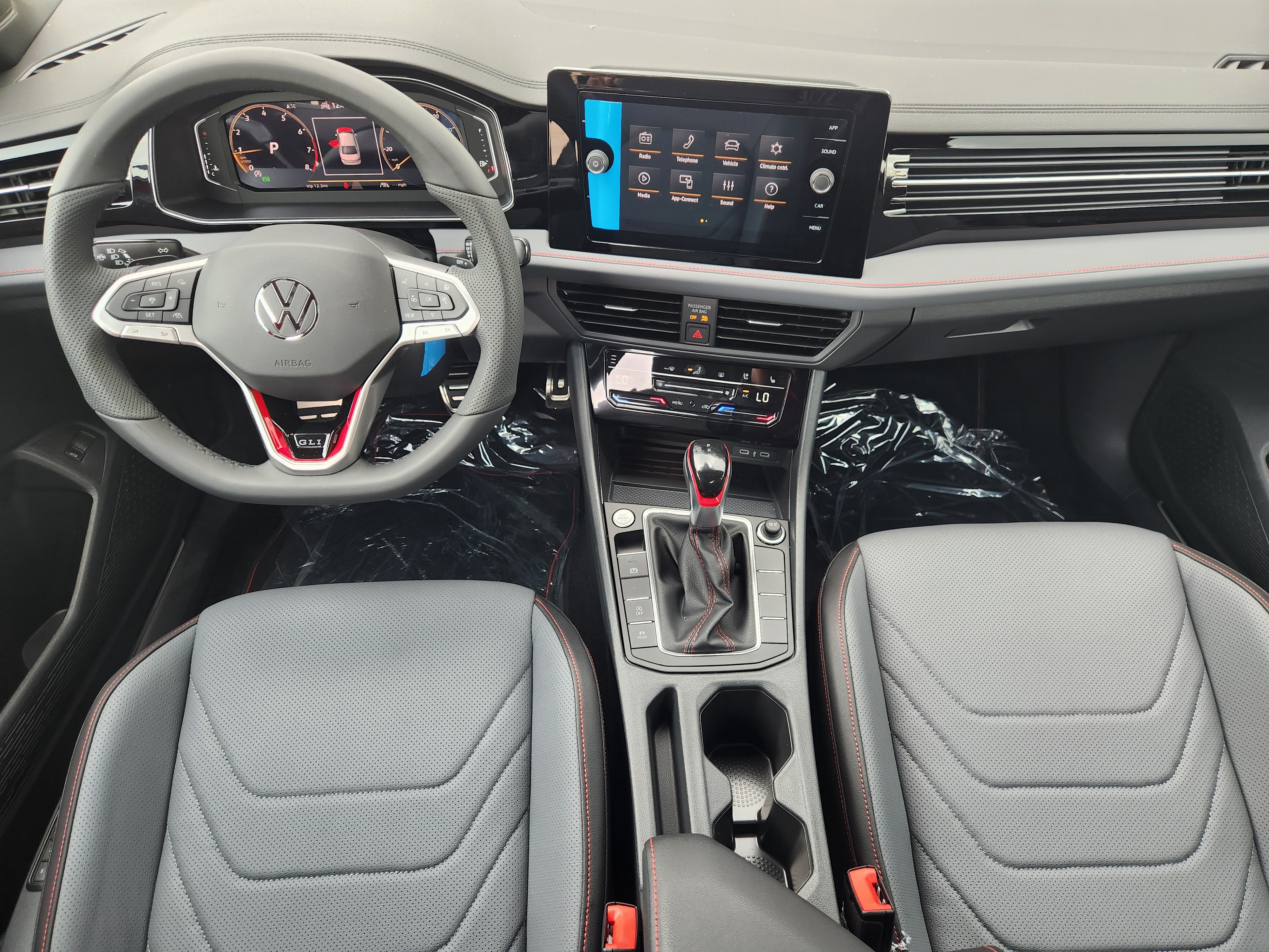 2027 Volkswagen Jetta GLI Autobahn
