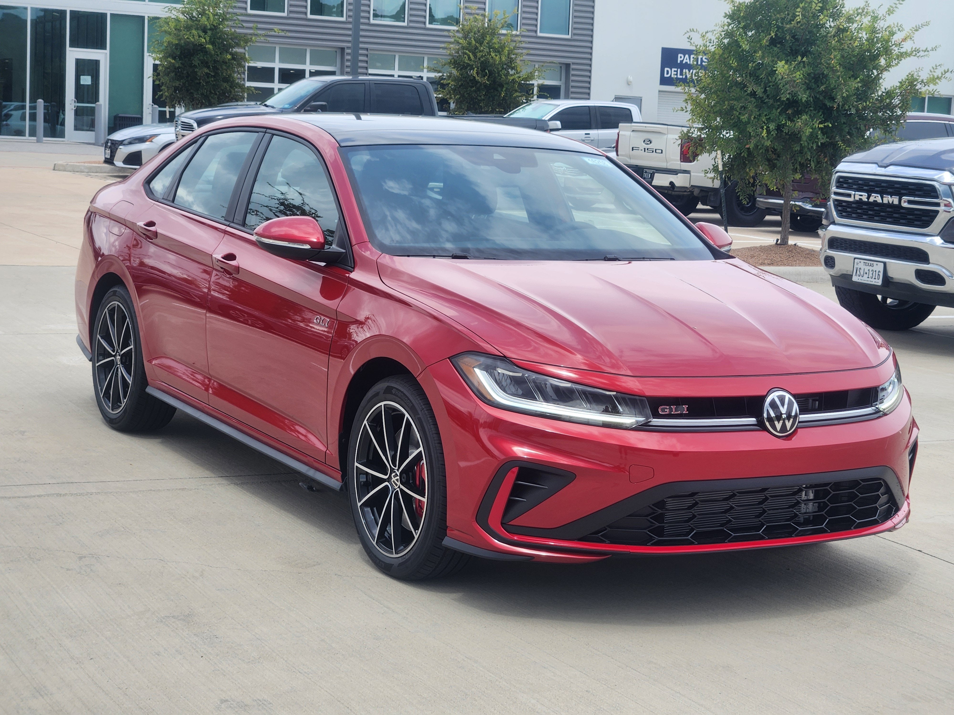 2027 Volkswagen Jetta GLI Autobahn