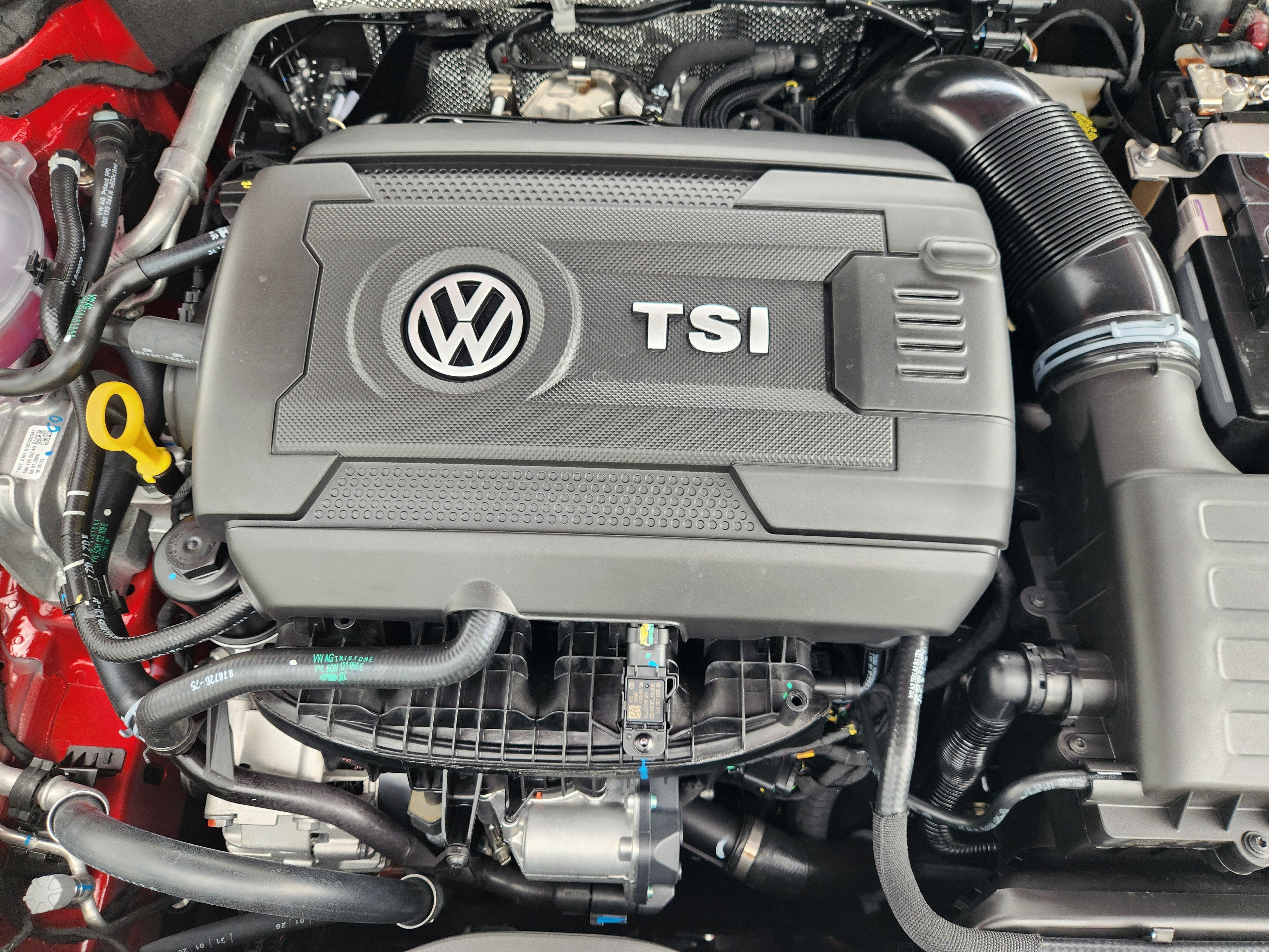 2027 Volkswagen Jetta GLI Autobahn