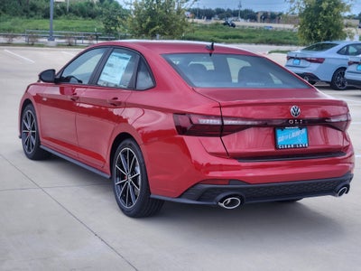 2027 Volkswagen Jetta GLI Autobahn