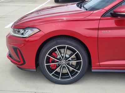 2027 Volkswagen Jetta GLI Autobahn