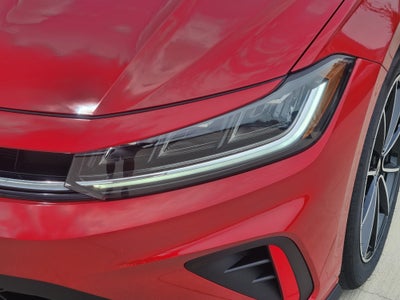 2027 Volkswagen Jetta GLI Autobahn