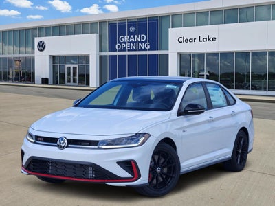 2027 Volkswagen Jetta GLI Autobahn
