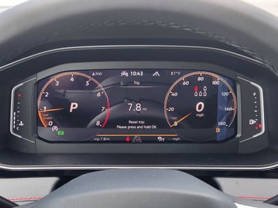 2027 Volkswagen Jetta GLI Autobahn