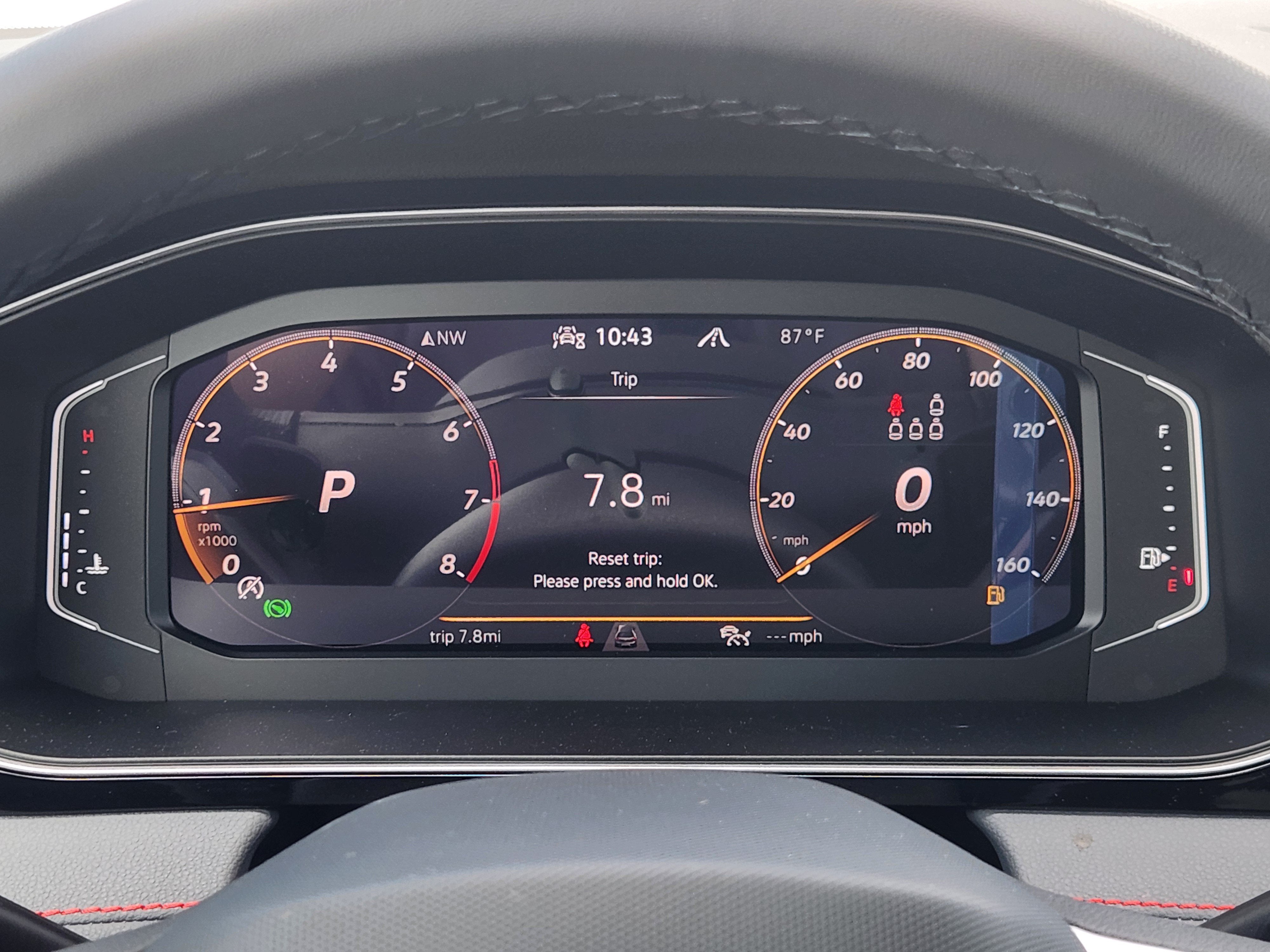 2027 Volkswagen Jetta GLI Autobahn