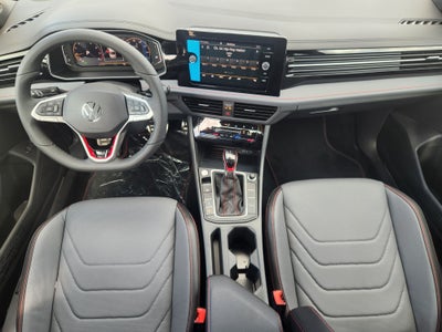 2027 Volkswagen Jetta GLI Autobahn