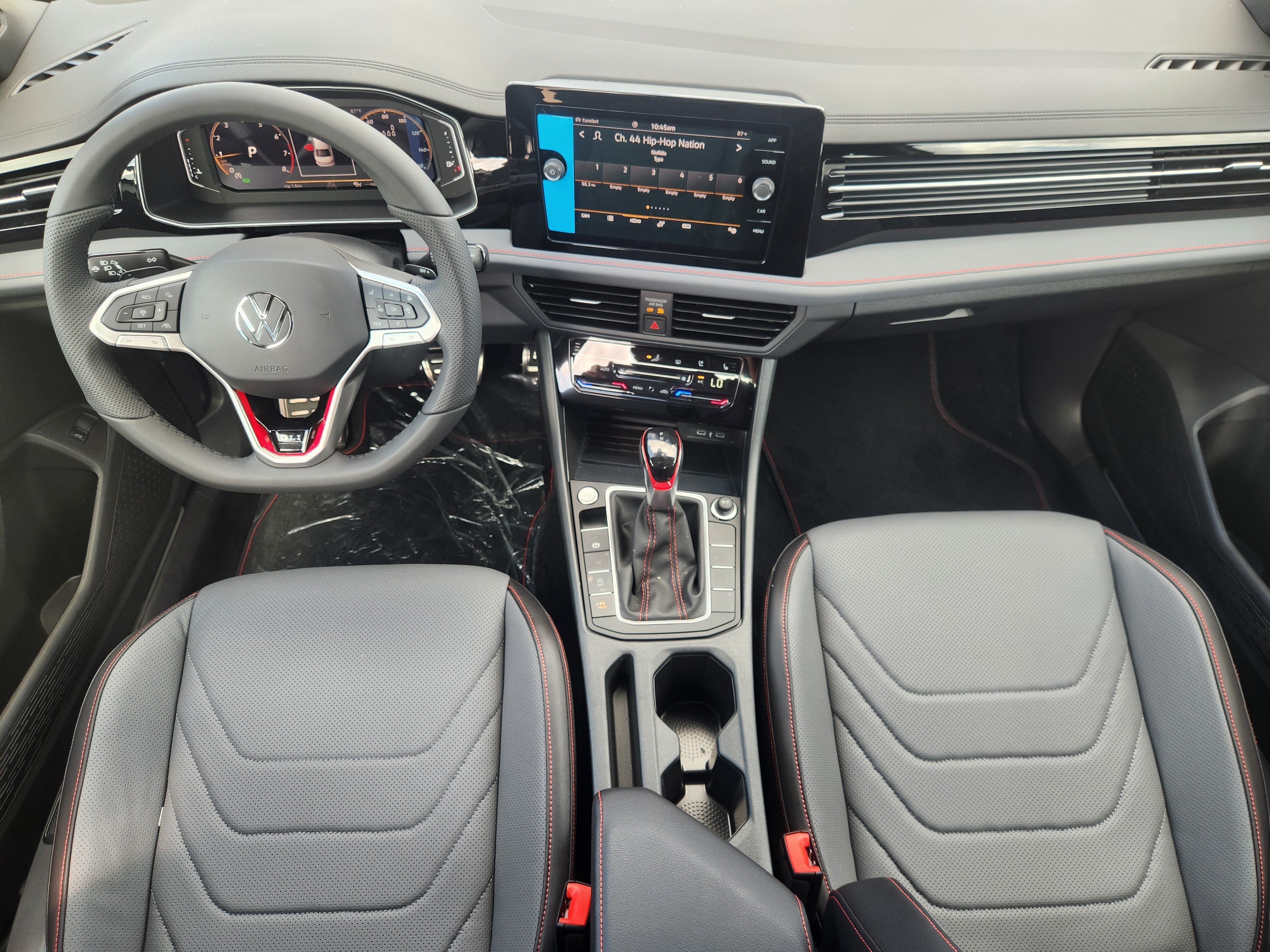 2027 Volkswagen Jetta GLI Autobahn