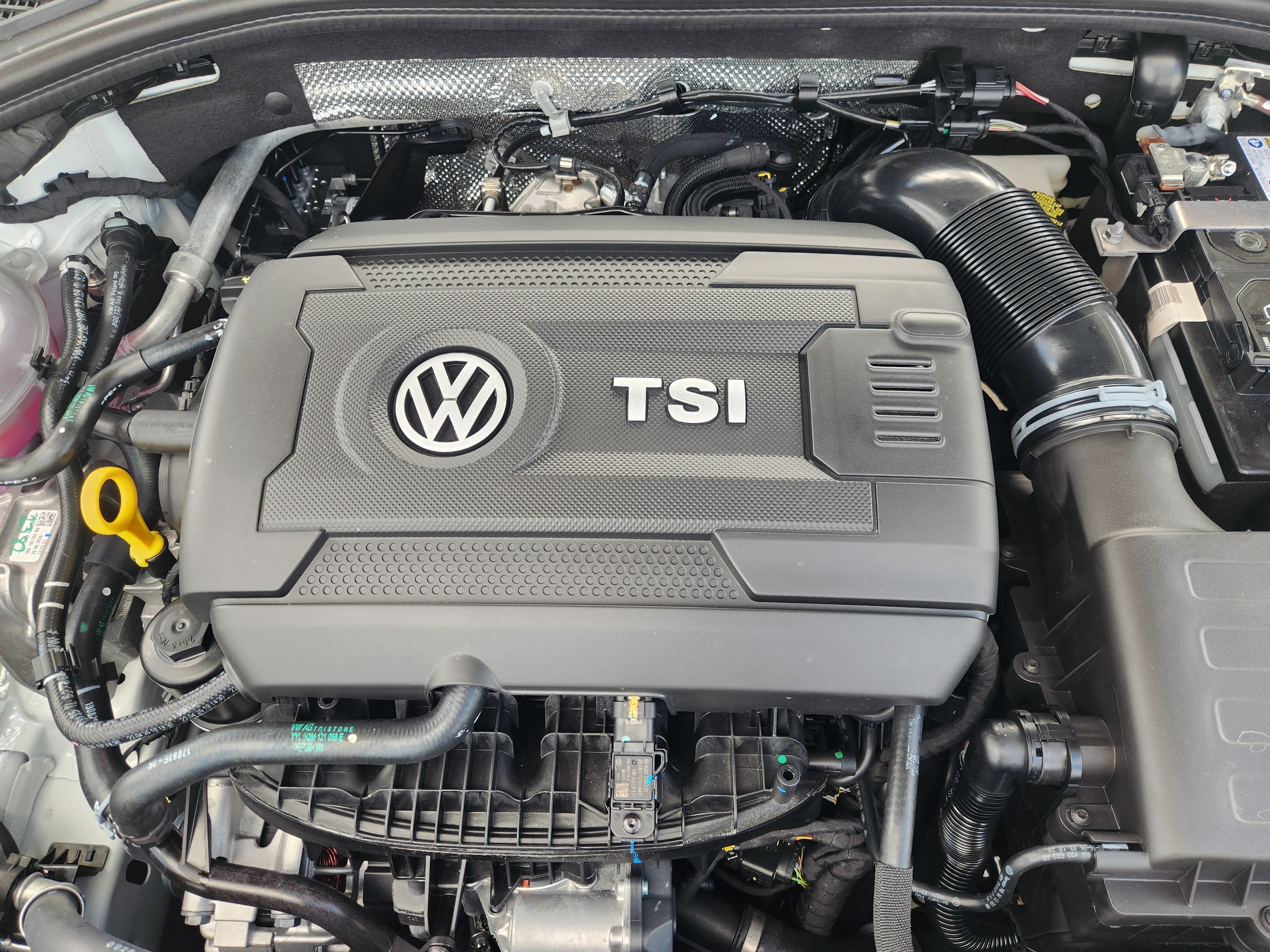 2027 Volkswagen Jetta GLI Autobahn