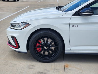2027 Volkswagen Jetta GLI Autobahn