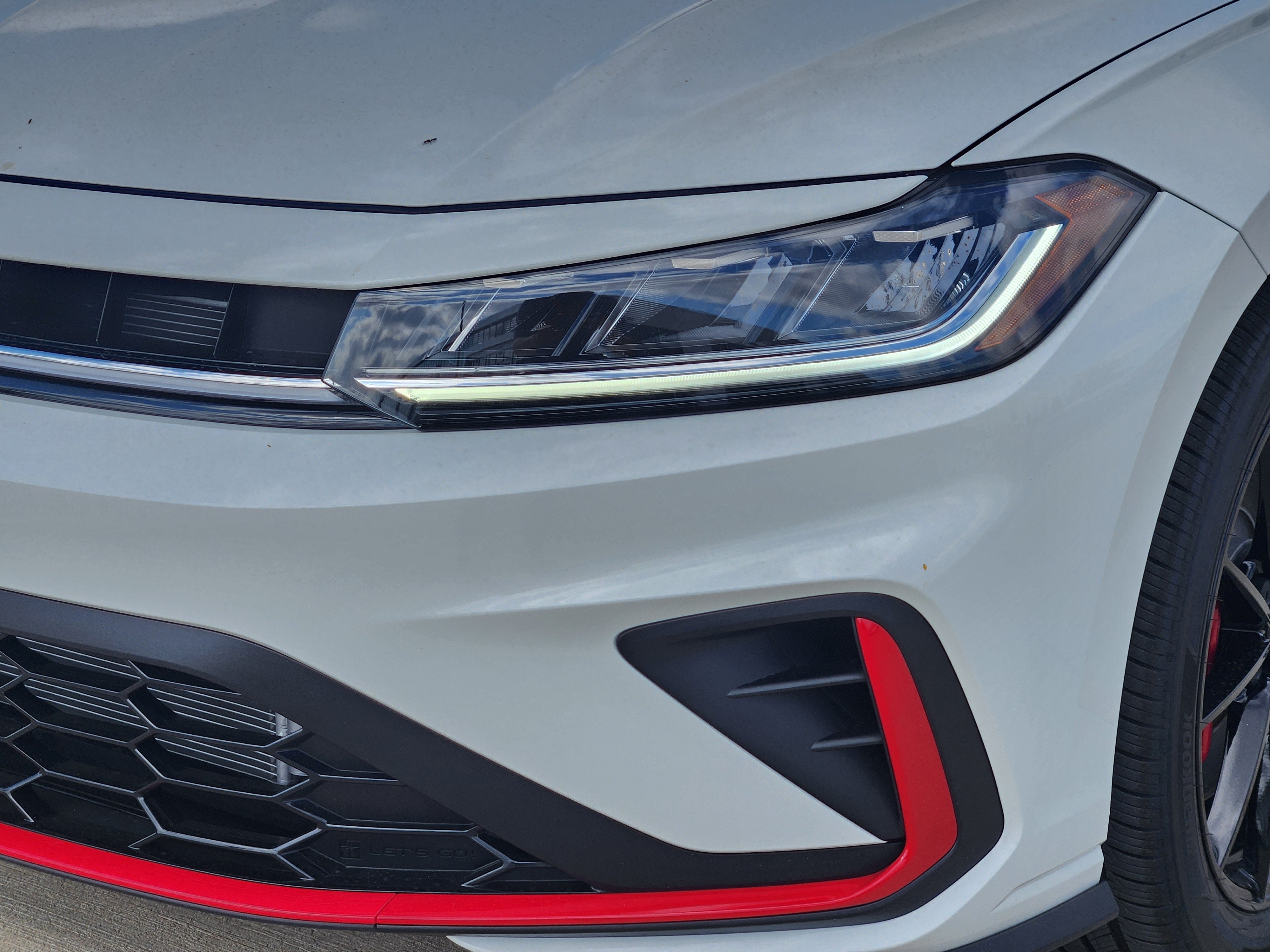 2027 Volkswagen Jetta GLI Autobahn