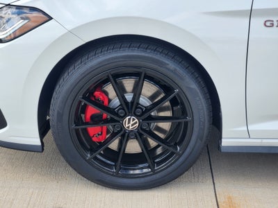 2027 Volkswagen Jetta GLI Autobahn