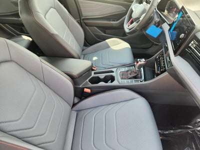2026 Volkswagen Jetta GLI Autobahn
