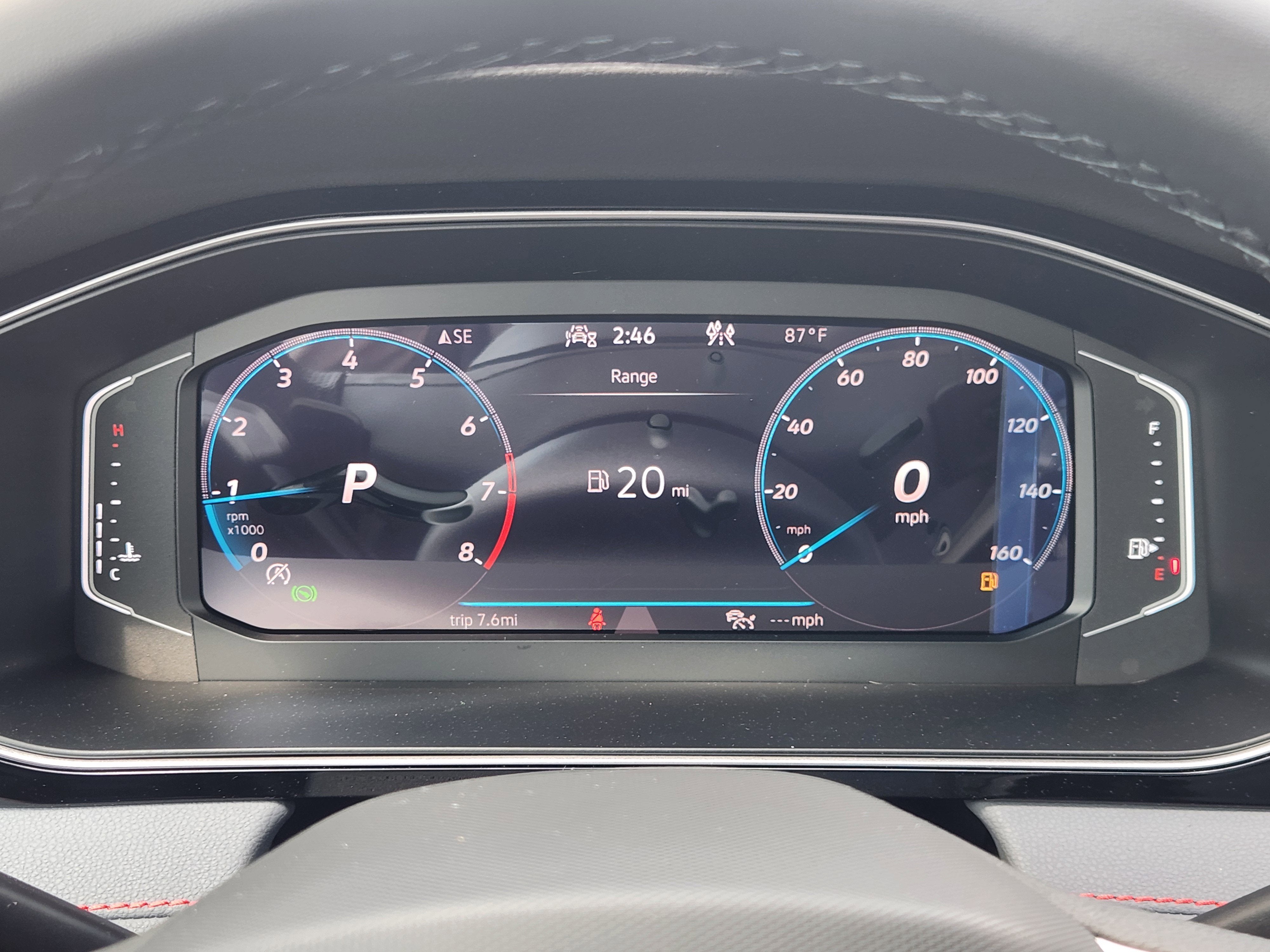 2026 Volkswagen Jetta GLI Autobahn