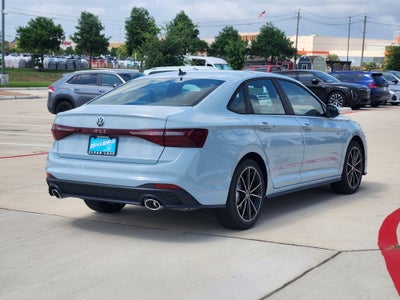 2026 Volkswagen Jetta GLI Autobahn