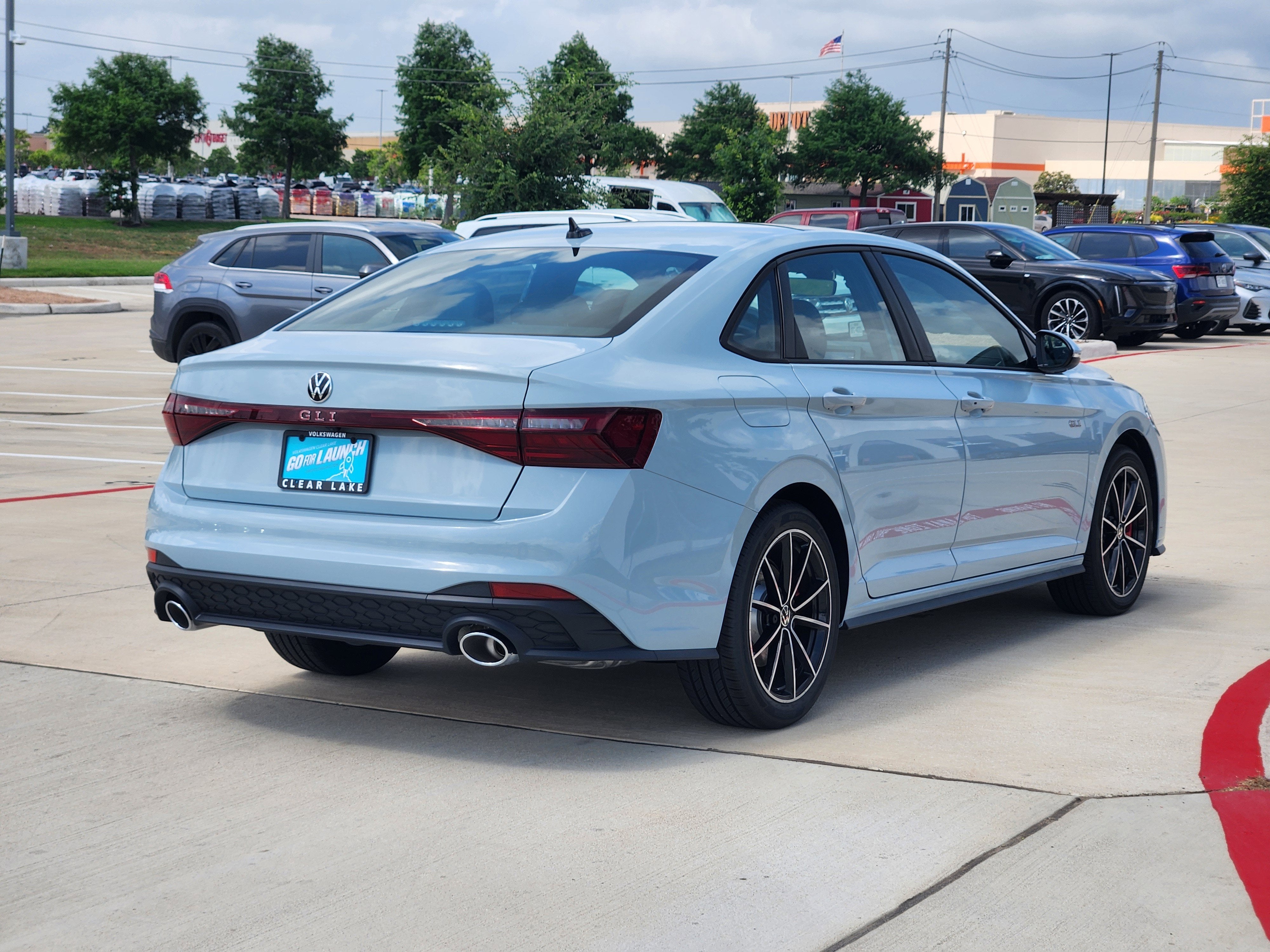 2026 Volkswagen Jetta GLI Autobahn
