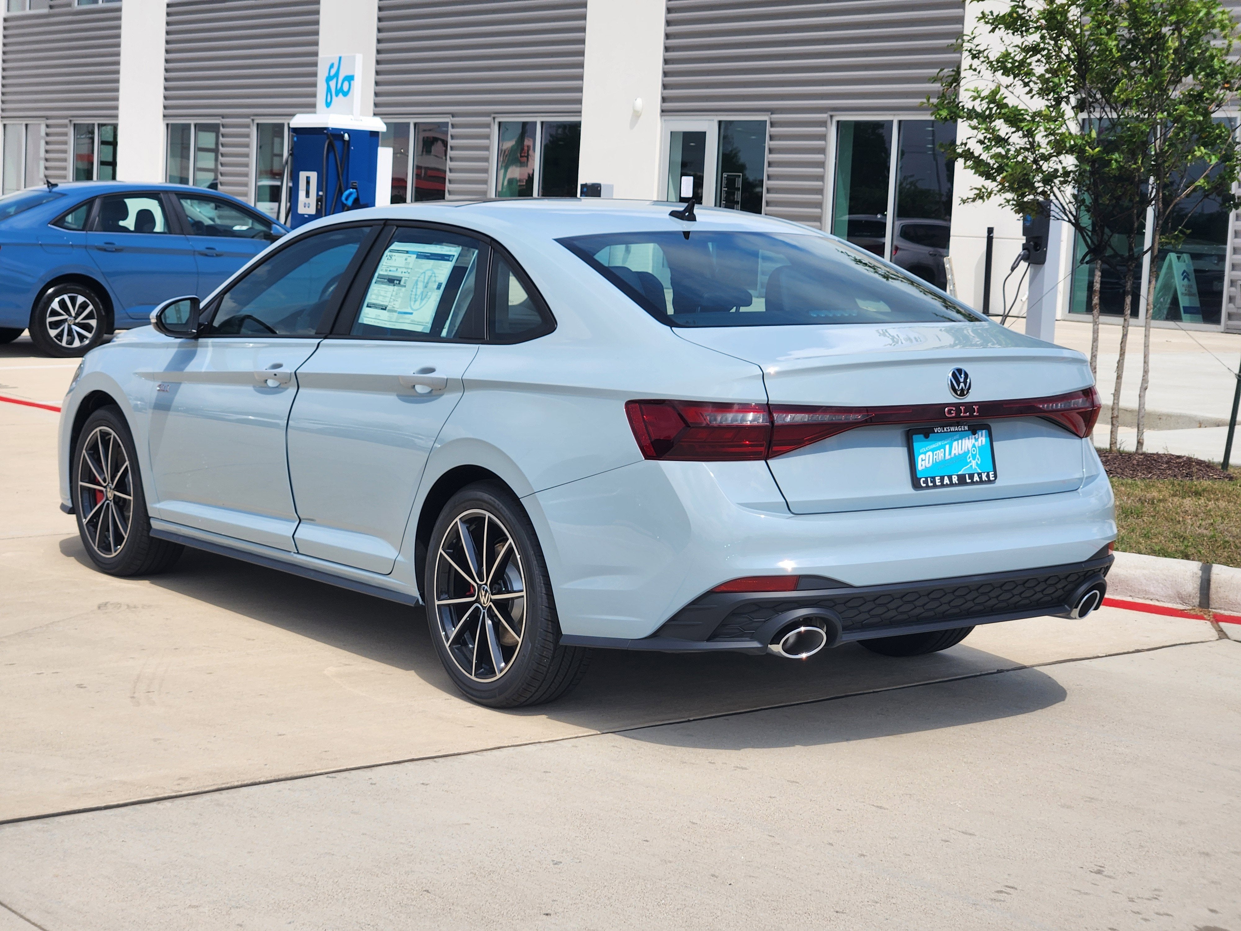 2026 Volkswagen Jetta GLI Autobahn