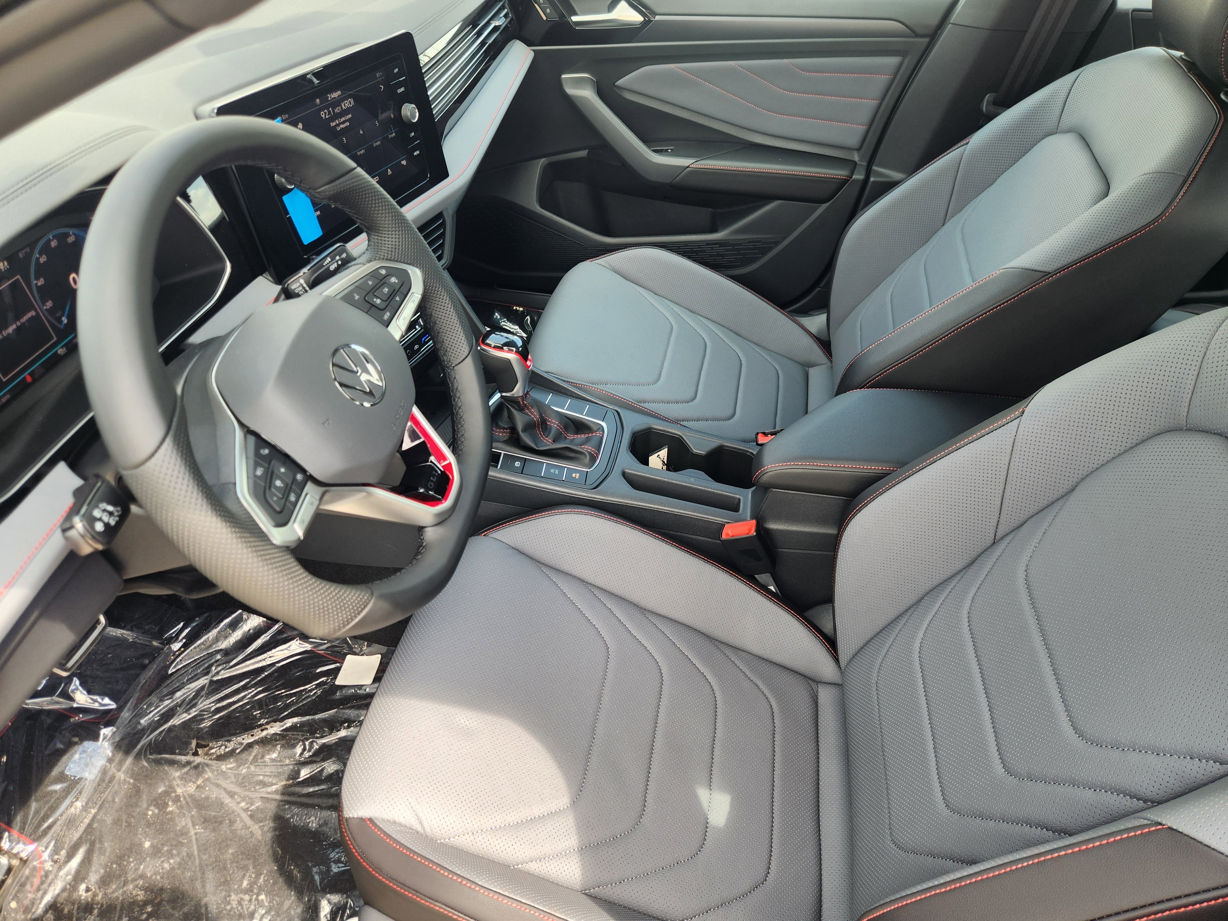 2026 Volkswagen Jetta GLI Autobahn