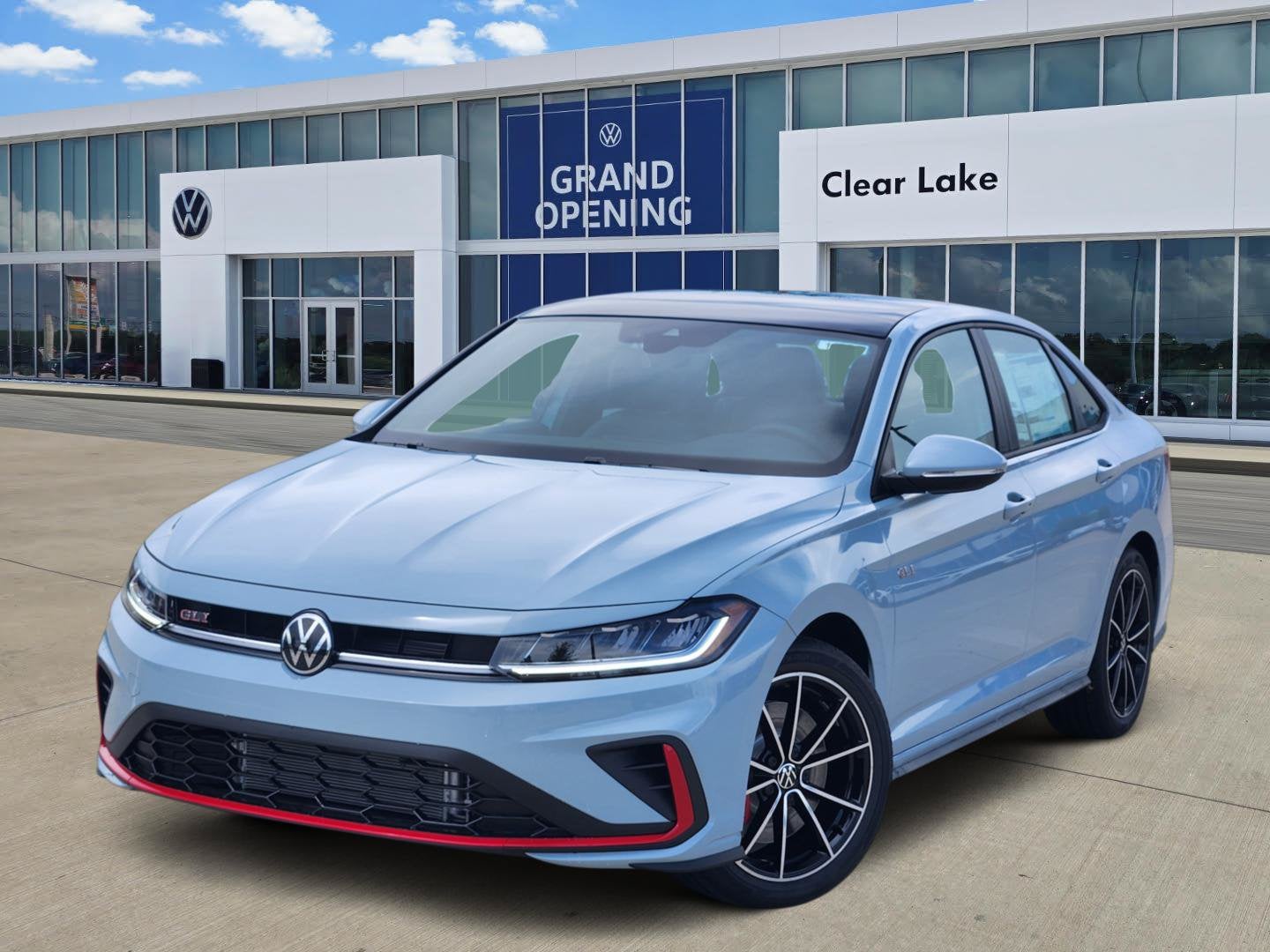2027 Volkswagen Jetta GLI Autobahn
